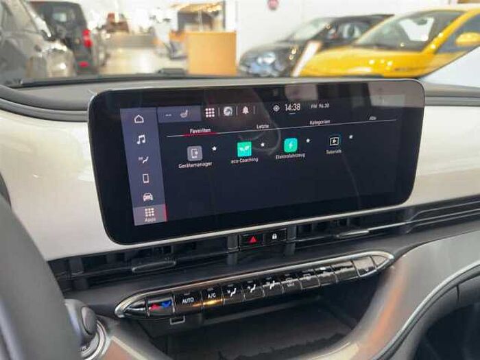 Fiat 500 Elektro 42 kWh 3-Phasen-Onboard-Charger *Klimaautomatik* *SHZ* *Kamera* *Car