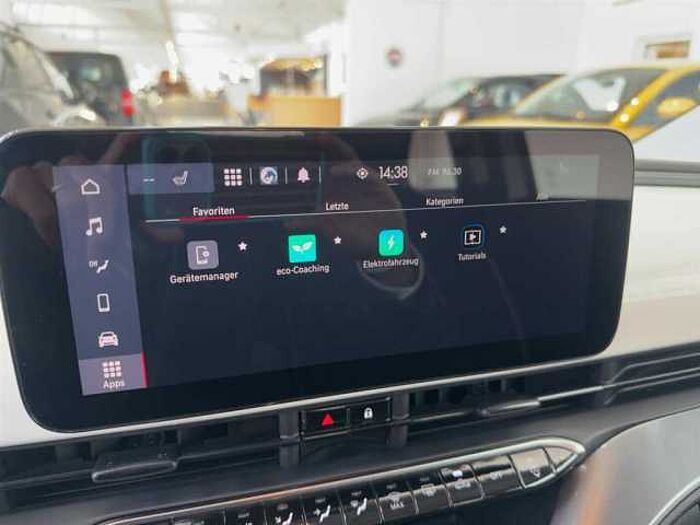 Fiat 500 Elektro 42 kWh 3-Phasen-Onboard-Charger *Klimaautomatik* *SHZ* *Kamera* *Car