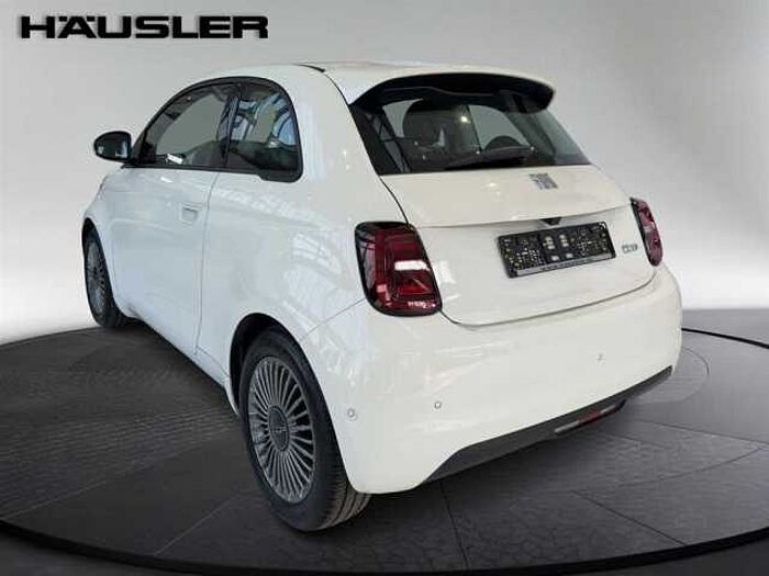 Fiat 500 Elektro 42 kWh 3-Phasen-Onboard-Charger *Klimaautomatik* *SHZ* *Kamera* *Car