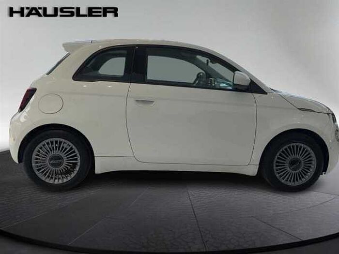 Fiat 500 Elektro 42 kWh 3-Phasen-Onboard-Charger *Klimaautomatik* *SHZ* *Kamera* *Car