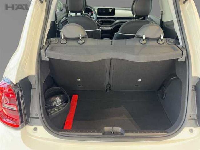 Fiat 500 Elektro 42 kWh 3-Phasen-Onboard-Charger *Klimaautomatik* *SHZ* *Kamera* *Car