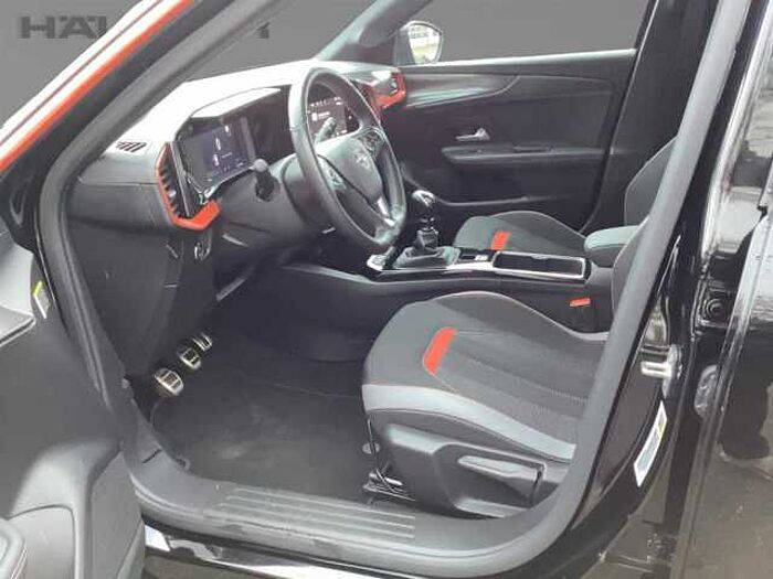 Opel Mokka 1.2 GS Line *Kamera*LED*Klimaaut.*Sitz&Lenkradheizung*