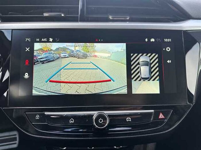 Opel Corsa GS Austattungsvariante Rückfahrkamera, KeyLess, Navigation ( 278631 - 31 )