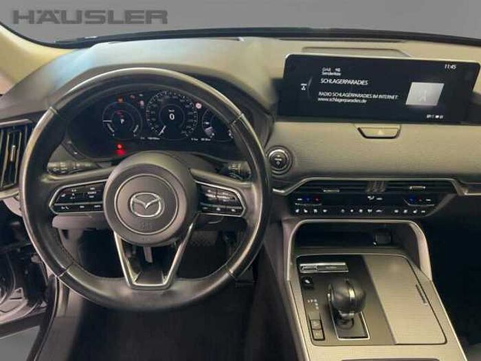 Mazda CX-60 HOMURA 2.5 Leder Kamera Sitzbelüftung Schiebedach