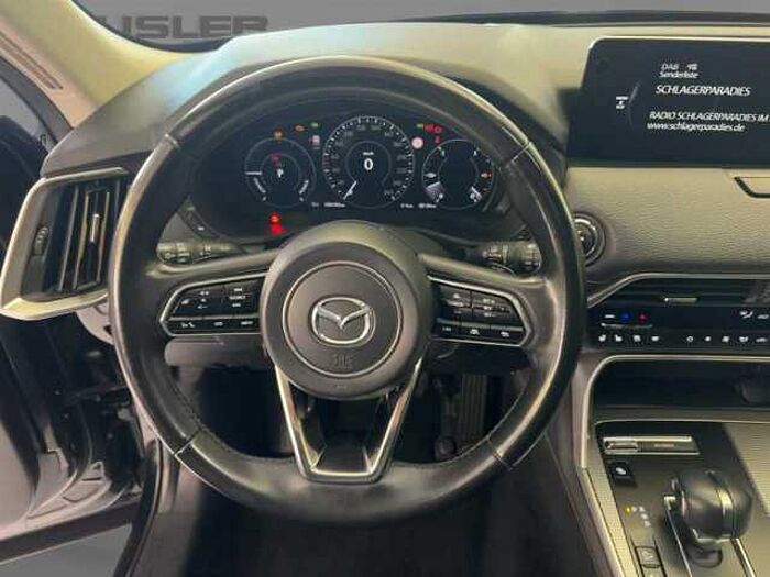 Mazda CX-60 HOMURA 2.5 Leder Kamera Sitzbelüftung Schiebedach