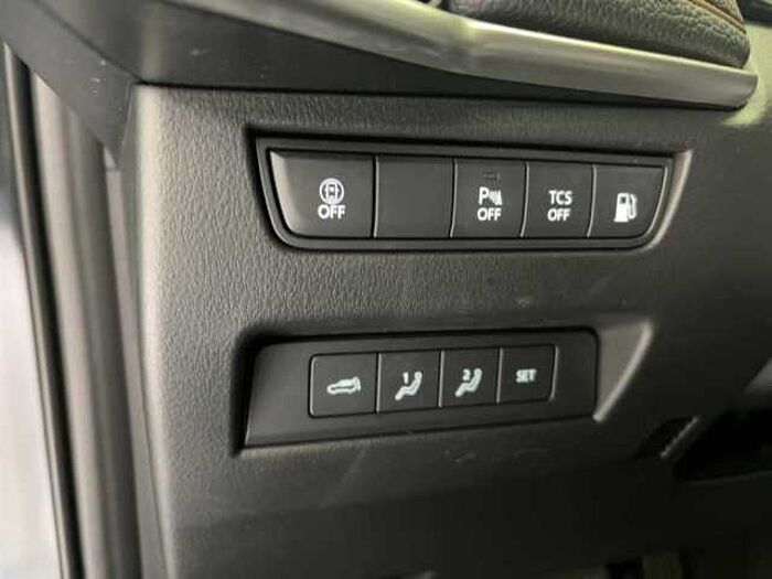 Mazda CX-60 HOMURA 2.5 Leder Kamera Sitzbelüftung Schiebedach