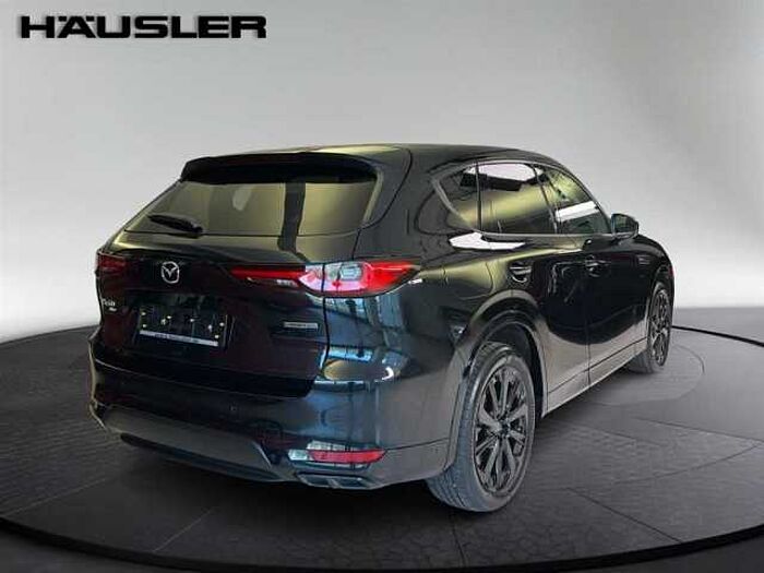 Mazda CX-60 HOMURA 2.5 Leder Kamera Sitzbelüftung Schiebedach