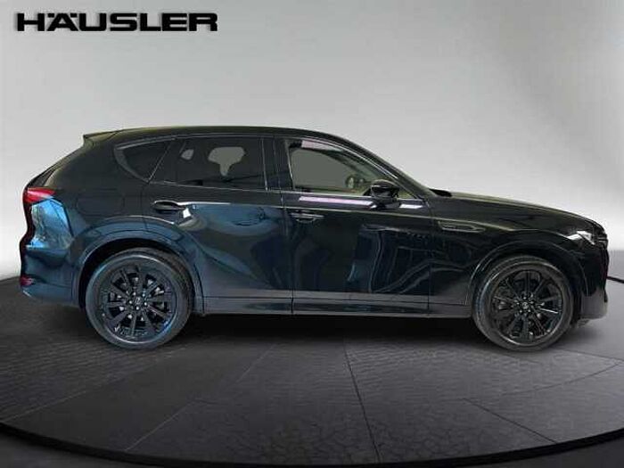 Mazda CX-60 HOMURA 2.5 Leder Kamera Sitzbelüftung Schiebedach