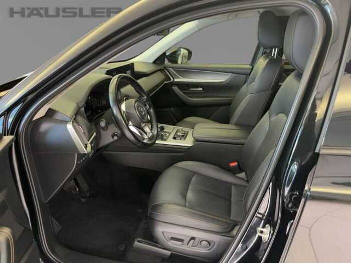 Mazda CX-60 HOMURA 2.5 Leder Kamera Sitzbelüftung Schiebedach