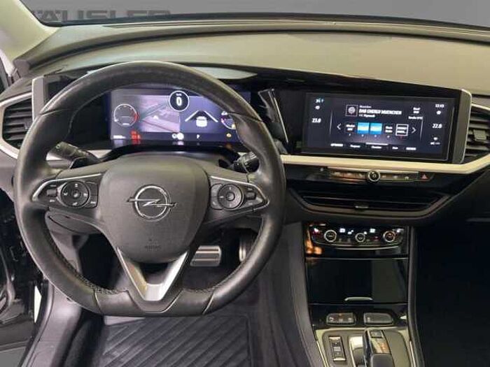 Opel Grandland X Elegance 1.5 Automatik LED Kamera Winterpaket Navi