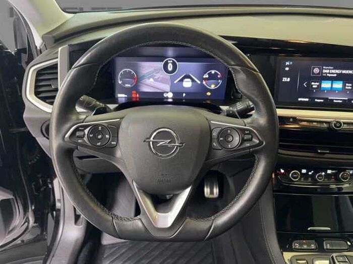 Opel Grandland X Elegance 1.5 Automatik LED Kamera Winterpaket Navi