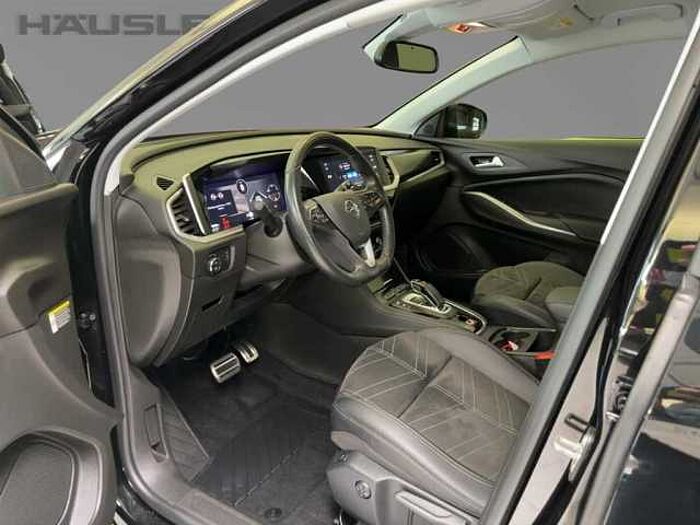 Opel Grandland X Elegance 1.5 Automatik LED Kamera Winterpaket Navi