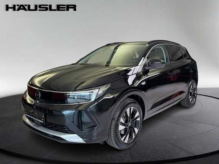 Opel Grandland X Elegance 1.5 Automatik Leder LED Kamera Navi