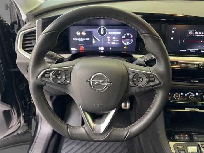 Opel Grandland X Elegance 1.5 Automatik Leder LED Kamera Navi