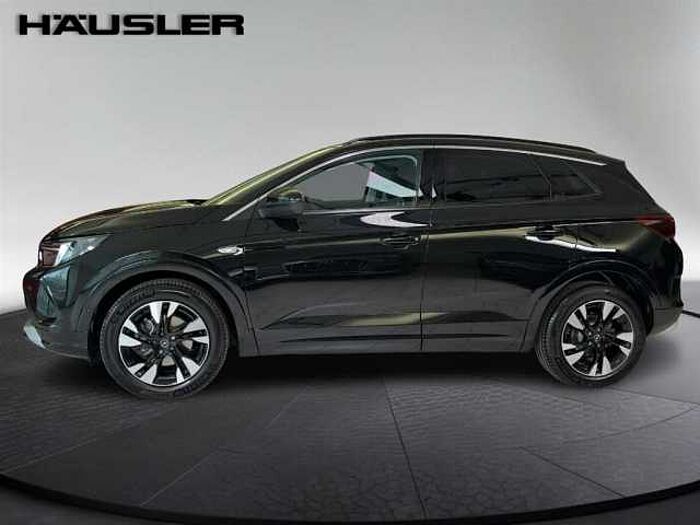 Opel Grandland X Elegance 1.5 Automatik Leder LED Kamera Navi