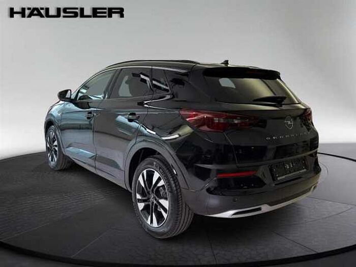 Opel Grandland X Elegance 1.5 Automatik Leder LED Kamera Navi