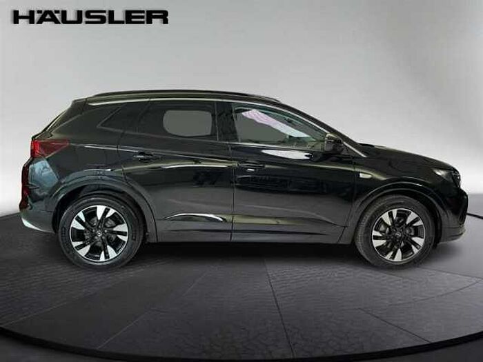 Opel Grandland X Elegance 1.5 Automatik Leder LED Kamera Navi