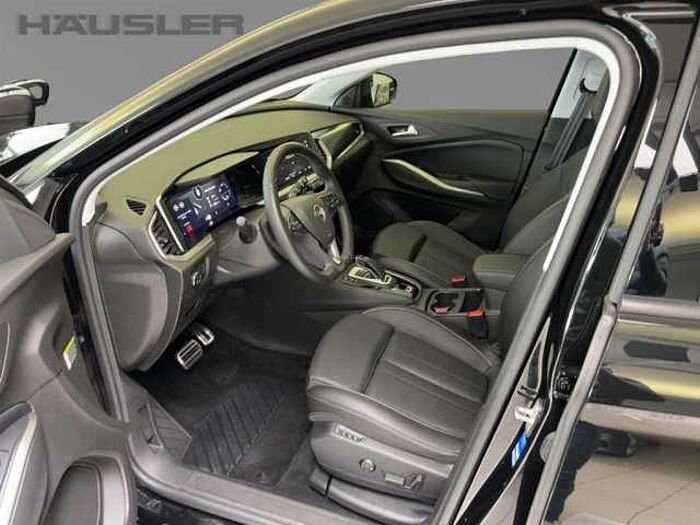 Opel Grandland X Elegance 1.5 Automatik Leder LED Kamera Navi