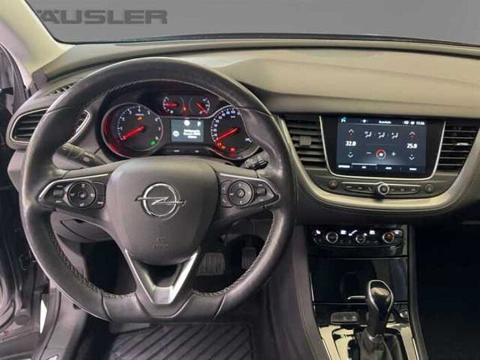 Opel Grandland X 1.6 Ultimate Automatik AHK Kamera Leder Navi LED