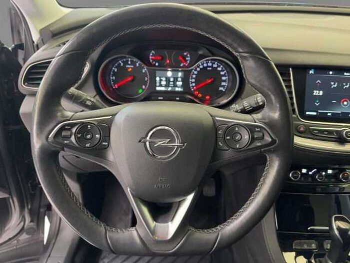 Opel Grandland X 1.6 Ultimate Automatik AHK Kamera Leder Navi LED