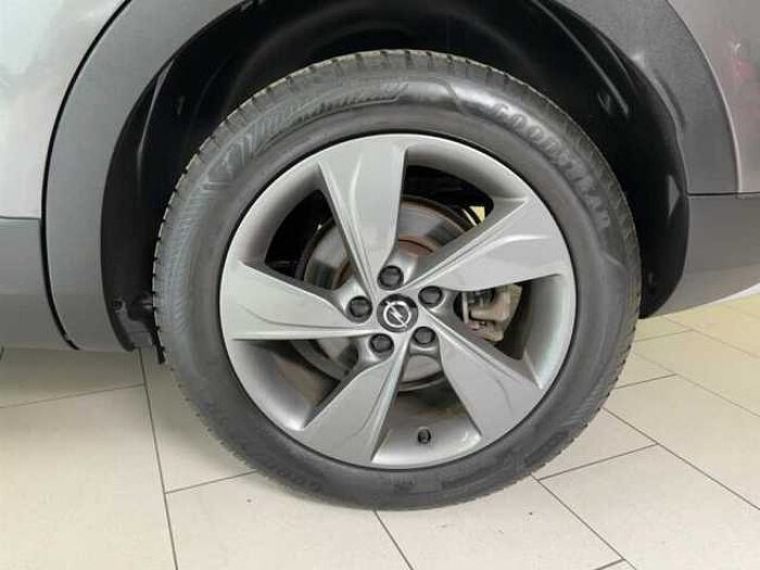 Opel Grandland X 1.6 Ultimate Automatik AHK Kamera Leder Navi LED