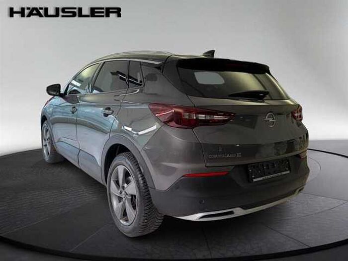 Opel Grandland X 1.6 Ultimate Automatik AHK Kamera Leder Navi LED