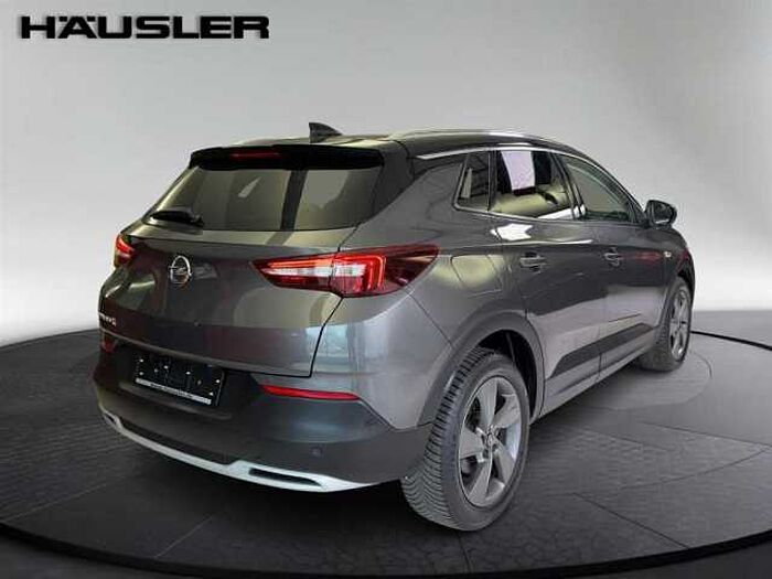 Opel Grandland X 1.6 Ultimate Automatik AHK Kamera Leder Navi LED