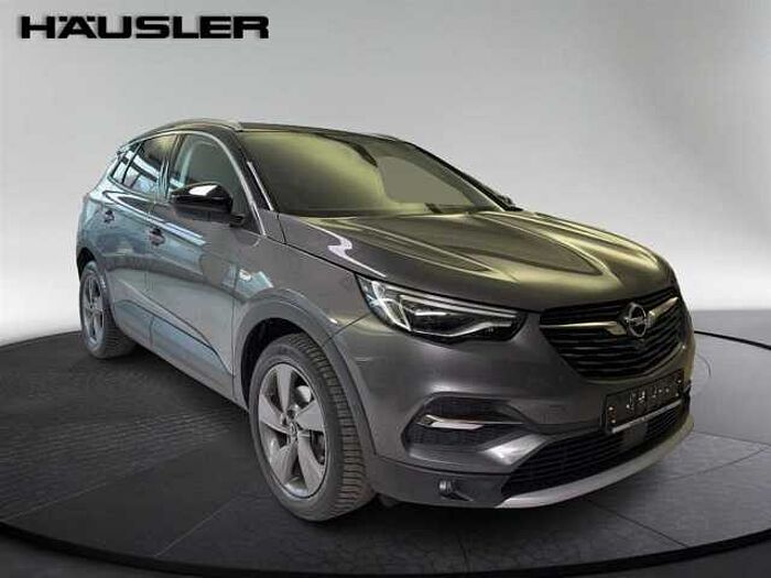 Opel Grandland X 1.6 Ultimate Automatik AHK Kamera Leder Navi LED