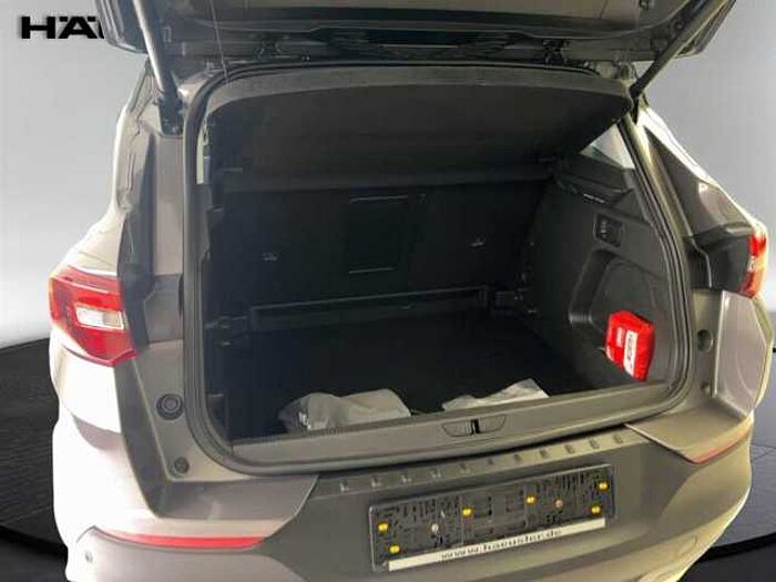 Opel Grandland X 1.6 Ultimate Automatik AHK Kamera Leder Navi LED