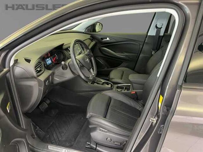 Opel Grandland X 1.6 Ultimate Automatik AHK Kamera Leder Navi LED