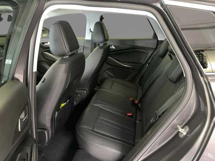 Opel Grandland X 1.6 Ultimate Automatik AHK Kamera Leder Navi LED