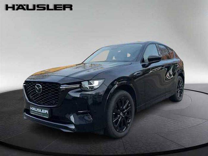 Mazda CX-60 Homura 2.5L e-Skyactiv PHEV mit Memory*Pano*uvm.