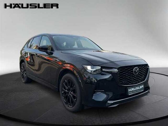 Mazda CX-60 Homura 2.5L e-Skyactiv PHEV mit Memory*Pano*uvm.