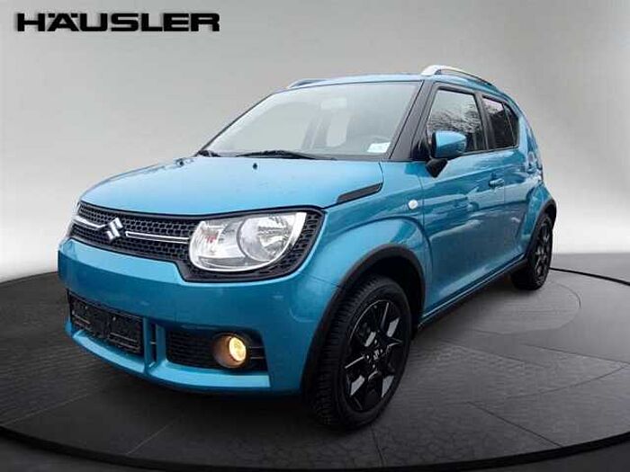 Suzuki Ignis Klimaanlage, Rückfahrkamera, Sitzheizung, Alufelgen