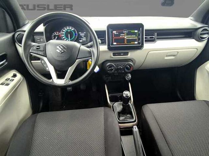 Suzuki Ignis Klimaanlage, Rückfahrkamera, Sitzheizung, Alufelgen