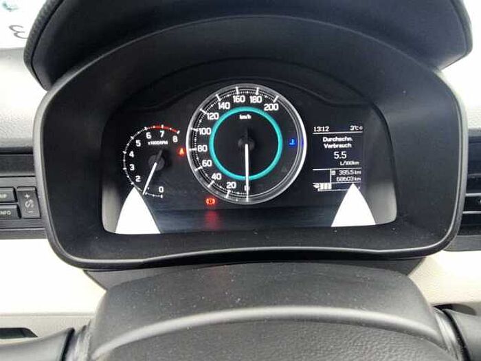 Suzuki Ignis Klimaanlage, Rückfahrkamera, Sitzheizung, Alufelgen