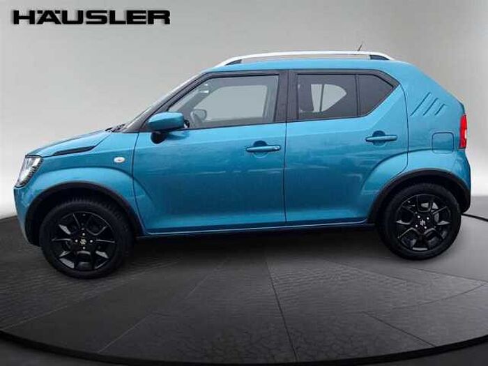 Suzuki Ignis Klimaanlage, Rückfahrkamera, Sitzheizung, Alufelgen