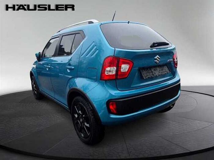 Suzuki Ignis Klimaanlage, Rückfahrkamera, Sitzheizung, Alufelgen