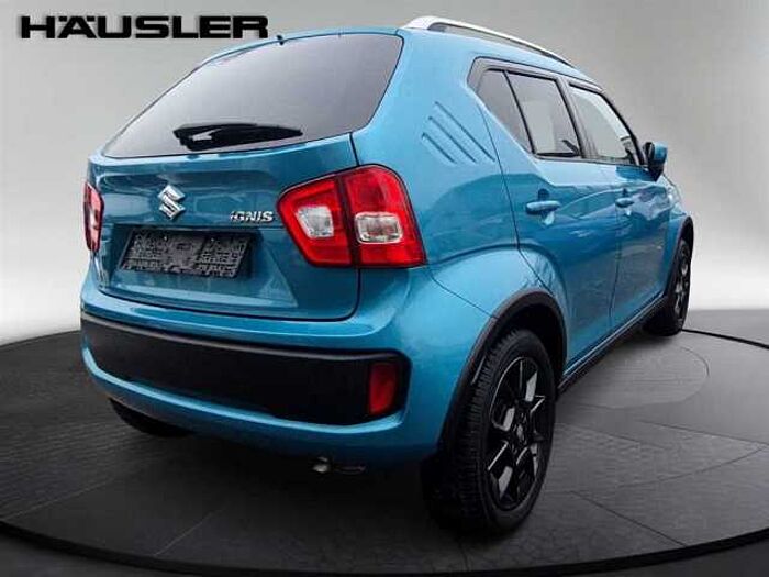 Suzuki Ignis Klimaanlage, Rückfahrkamera, Sitzheizung, Alufelgen