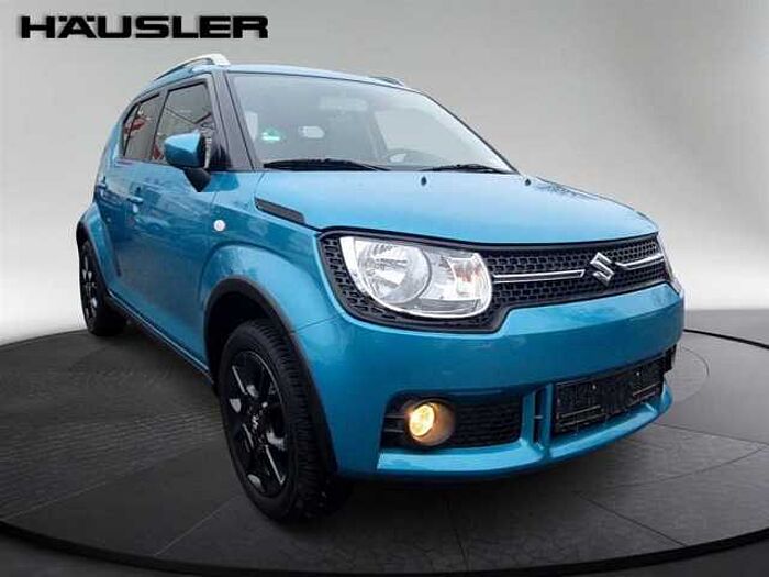 Suzuki Ignis Klimaanlage, Rückfahrkamera, Sitzheizung, Alufelgen