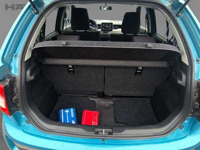 Suzuki Ignis Klimaanlage, Rückfahrkamera, Sitzheizung, Alufelgen