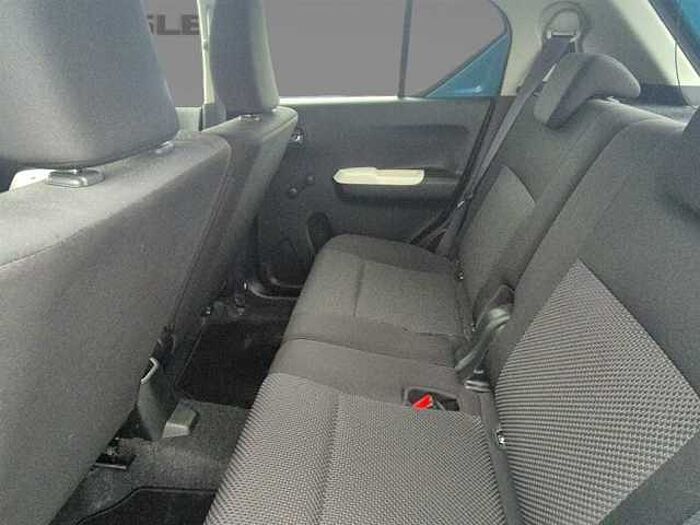 Suzuki Ignis Klimaanlage, Rückfahrkamera, Sitzheizung, Alufelgen