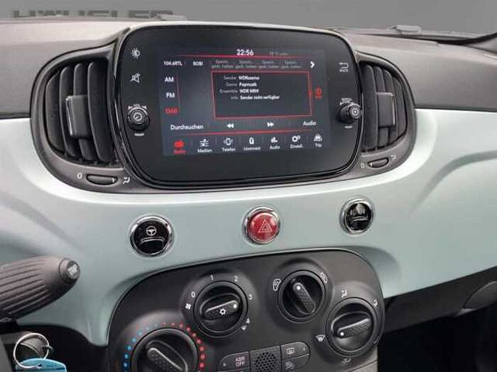 Fiat 500 Dolcevita*1.0*Klima*PDC*AppleCarPlay*Pano*