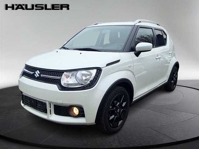 Suzuki Ignis Klimaanlage,Rückfahrkamera,Sitzheizung,Alufelgen #13