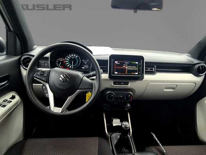 Suzuki Ignis Klimaanlage,Rückfahrkamera,Sitzheizung,Alufelgen #13
