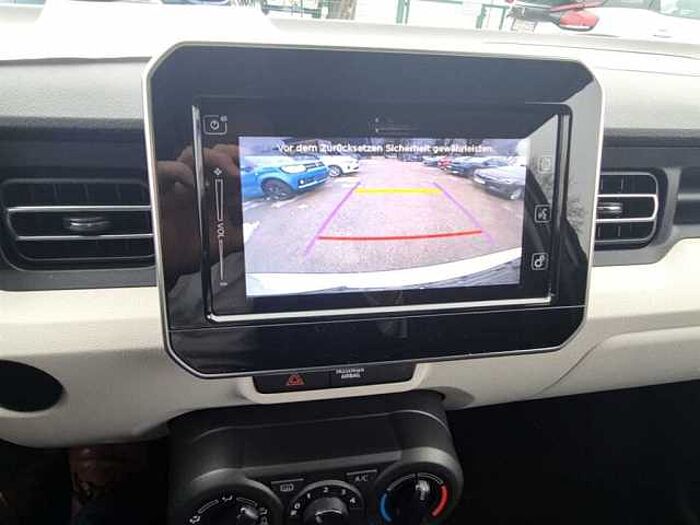 Suzuki Ignis Klimaanlage,Rückfahrkamera,Sitzheizung,Alufelgen #13