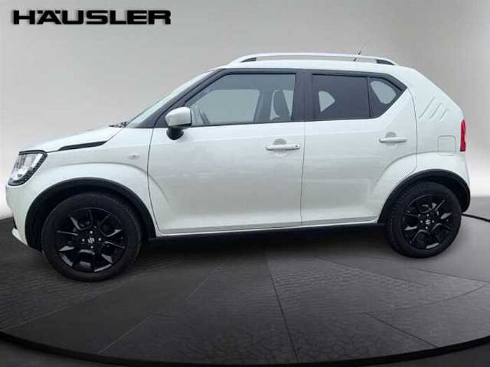 Suzuki Ignis Klimaanlage,Rückfahrkamera,Sitzheizung,Alufelgen #13