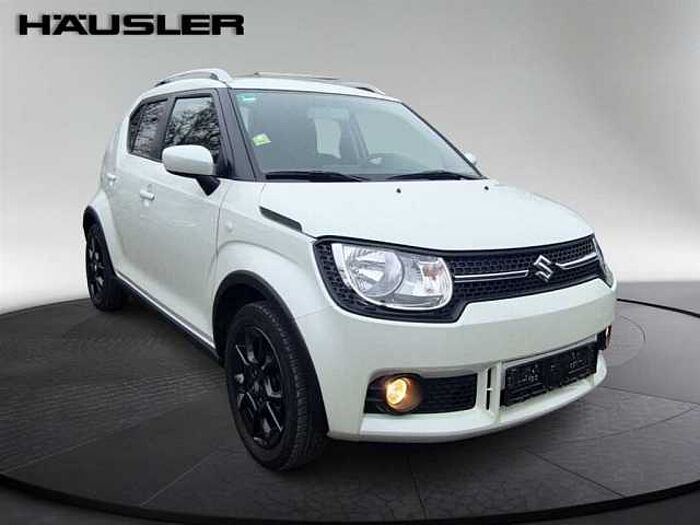 Suzuki Ignis Klimaanlage,Rückfahrkamera,Sitzheizung,Alufelgen #13