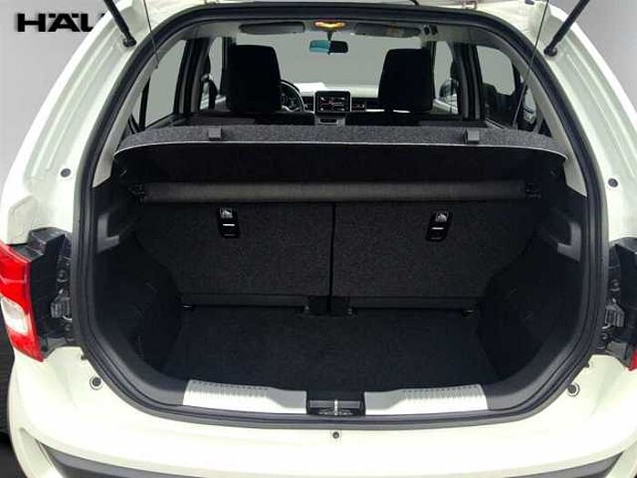 Suzuki Ignis Klimaanlage,Rückfahrkamera,Sitzheizung,Alufelgen #13