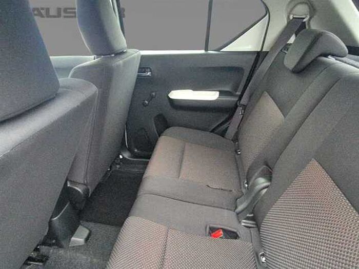 Suzuki Ignis Klimaanlage,Rückfahrkamera,Sitzheizung,Alufelgen #13